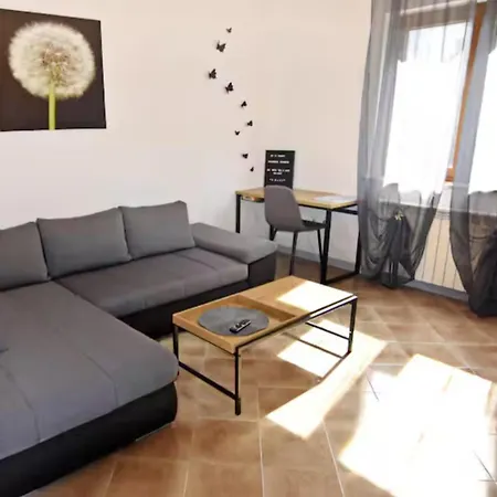 Apartman App Meri Savudrija